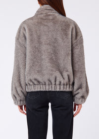 Liu Jo Jacket Silver Grey