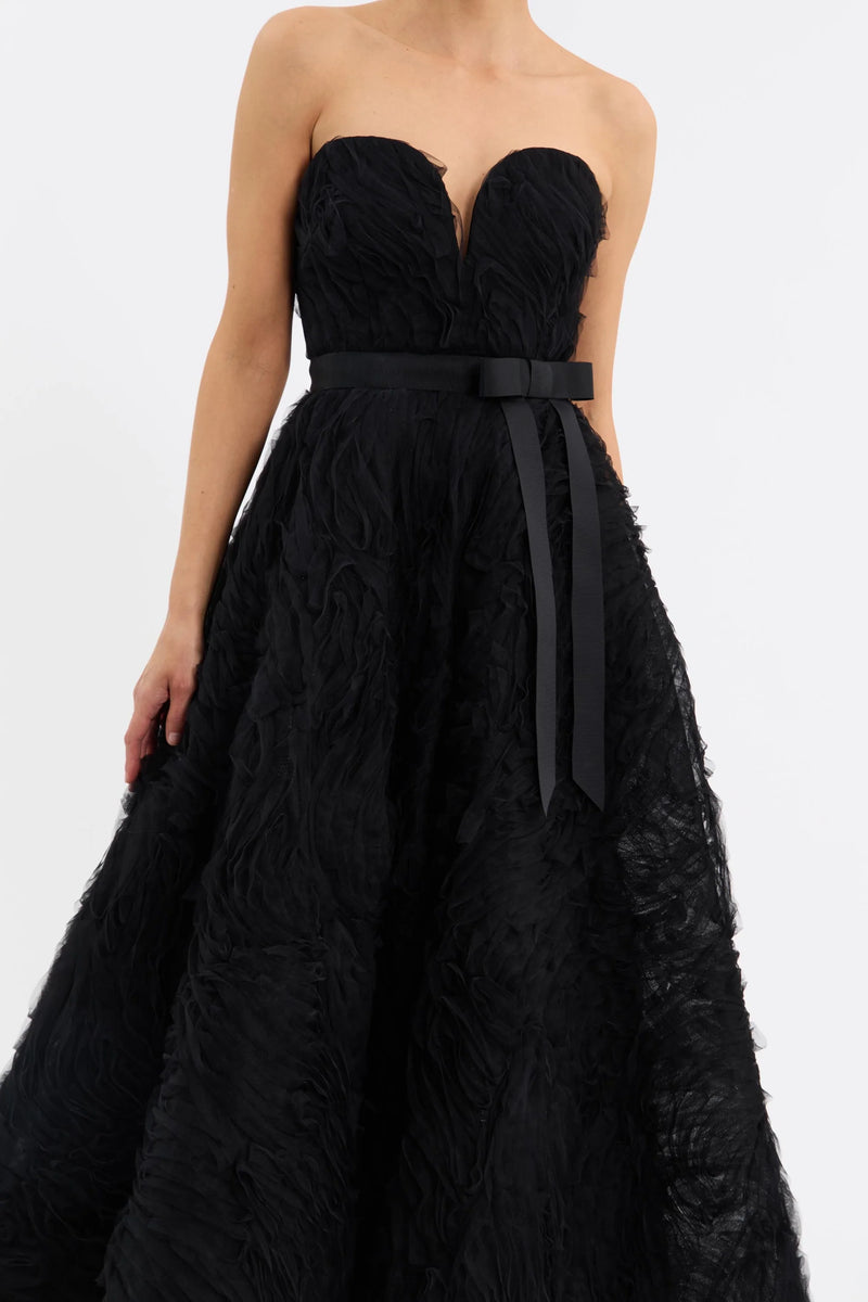 Rebecca Vallance Willow Midi Dress