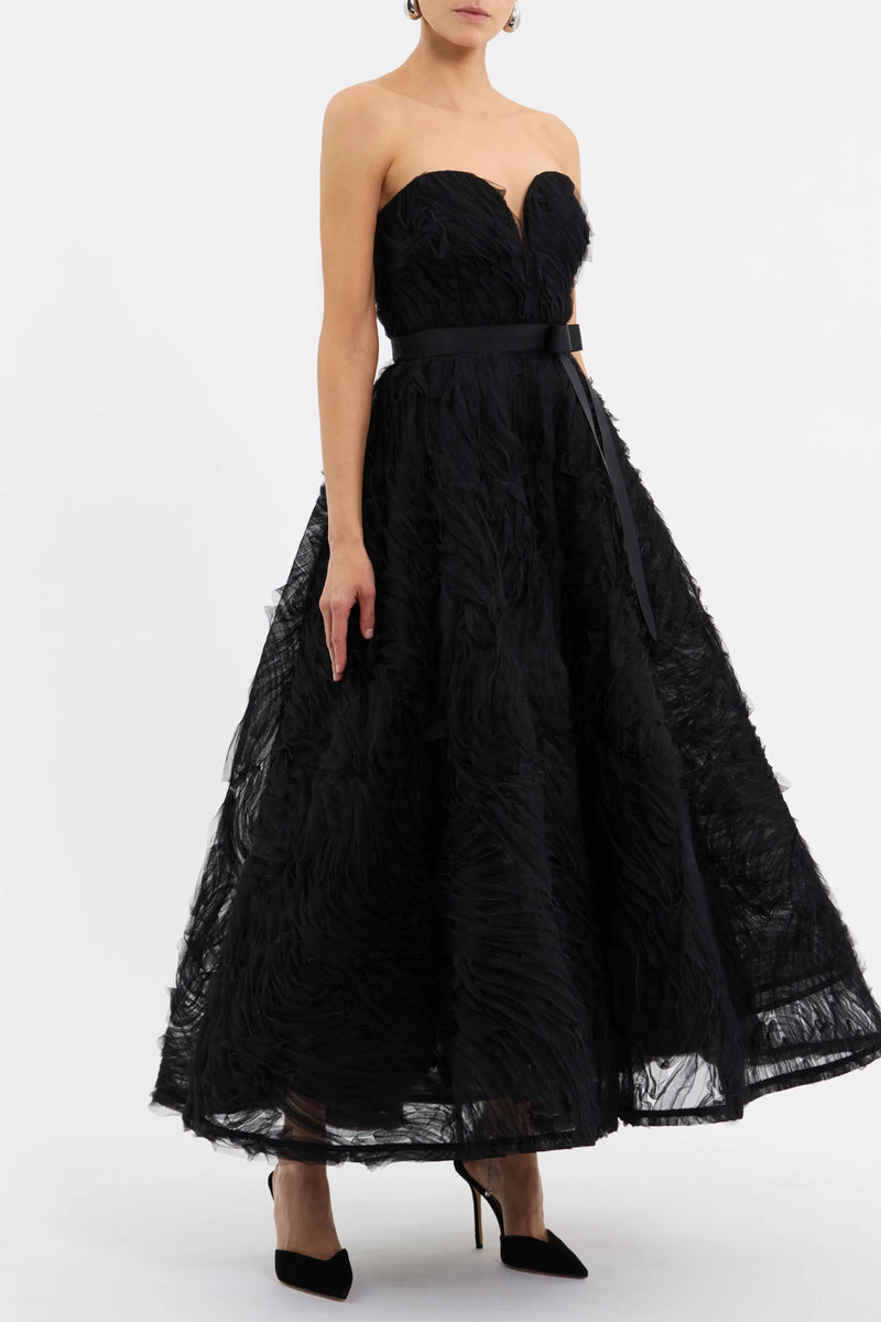 Rebecca Vallance Willow Midi Dress