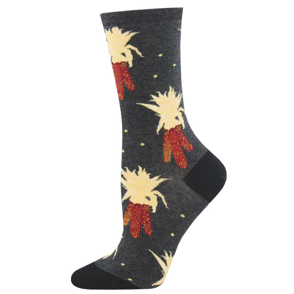Harvest Corn Socks