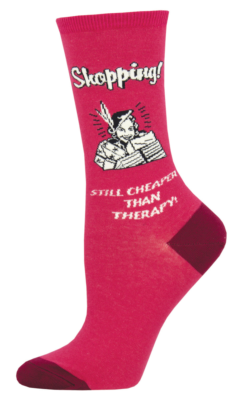 SOCKSMITH  RETAIL THERAPY
