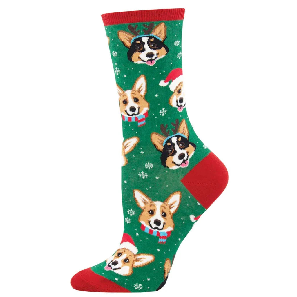 Happy Paw Days Socks