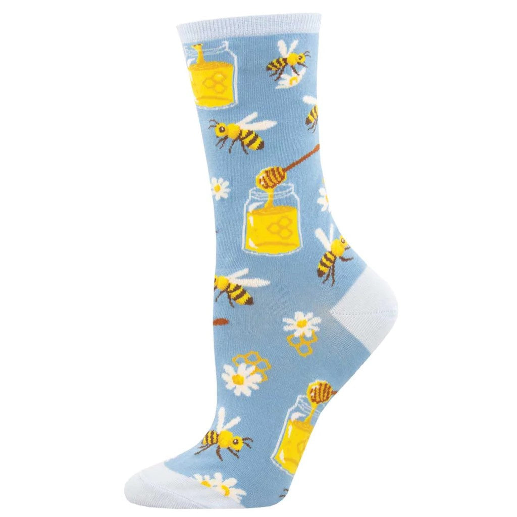 SOCKSMITH  BEE MY HONEY