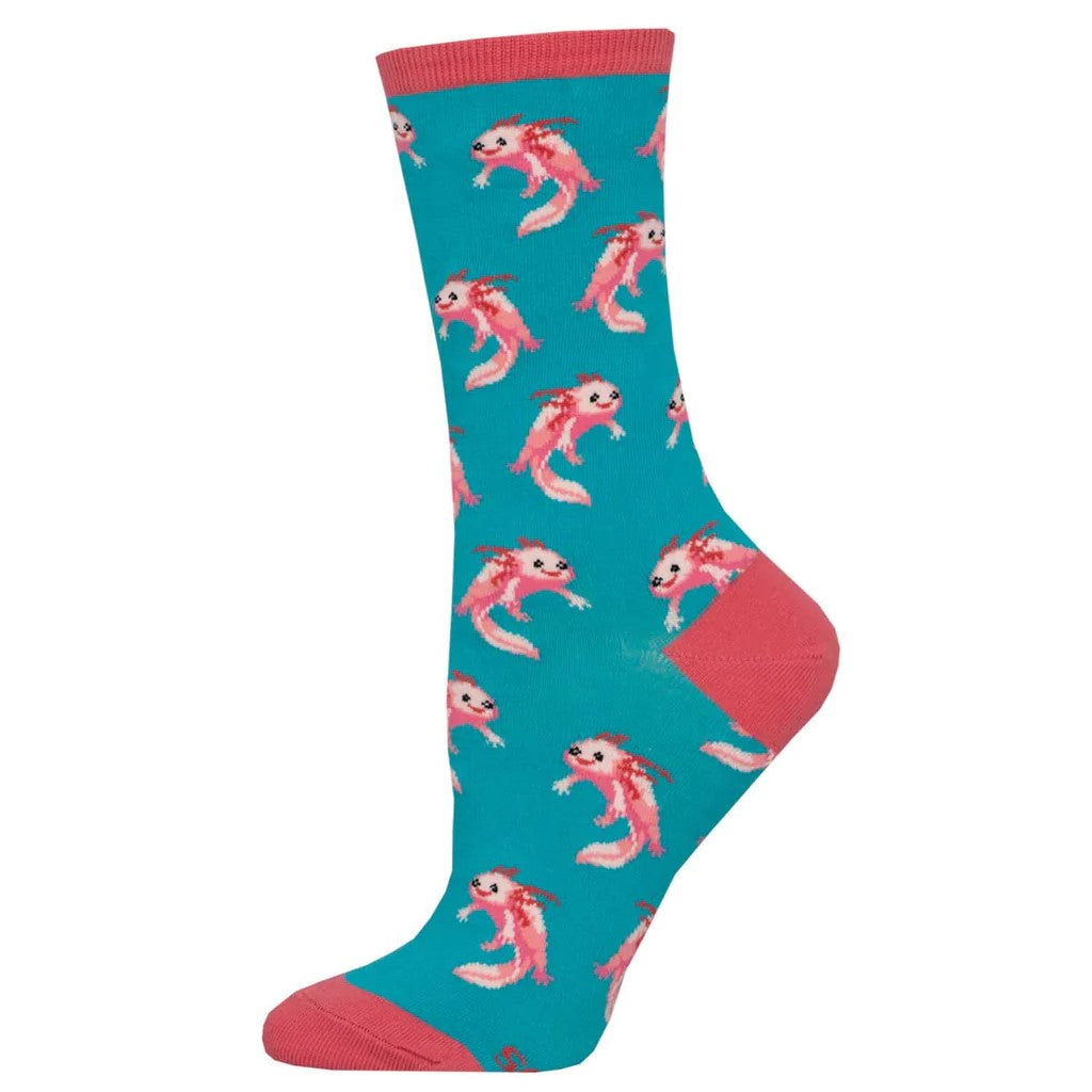 SOCKSMITH  AXOLOTL
