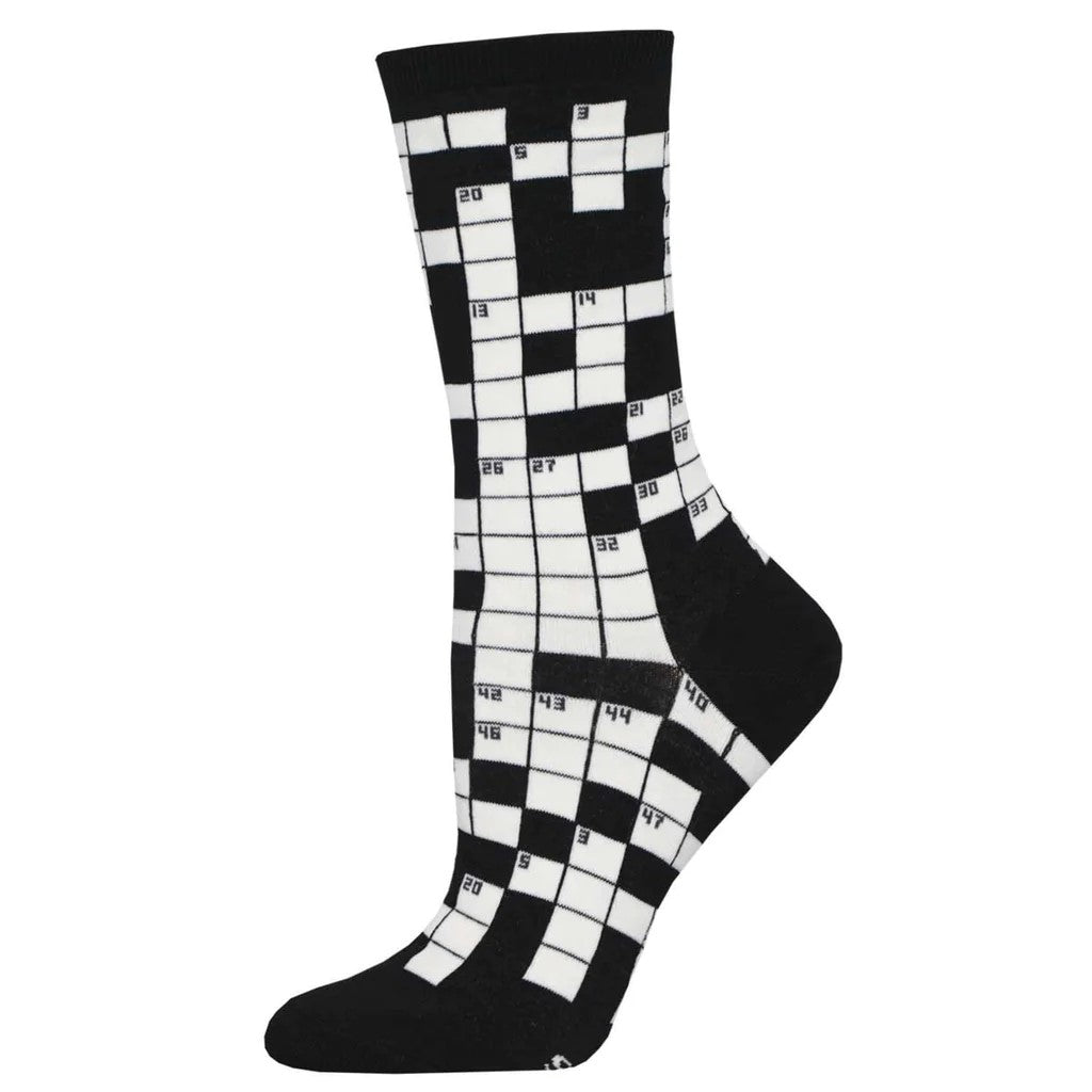 SOCKSMITH  SUNDAY CROSSWORD