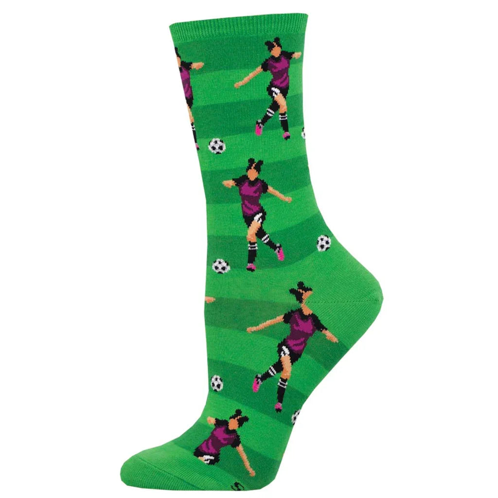 Soccer Star Socks