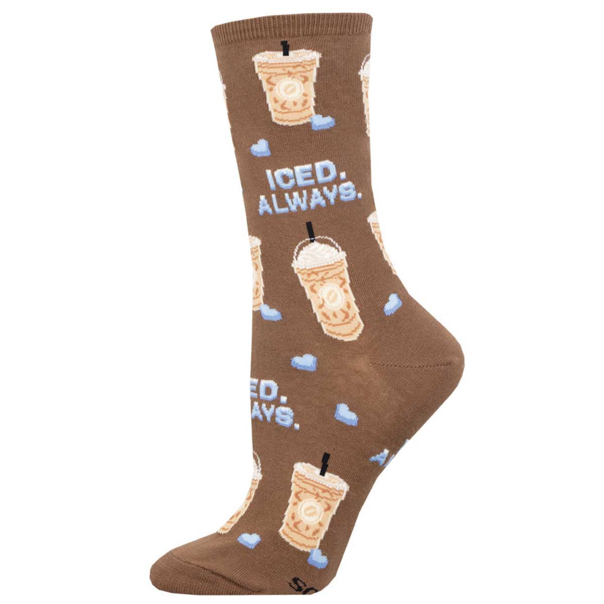 Iced Away Socks