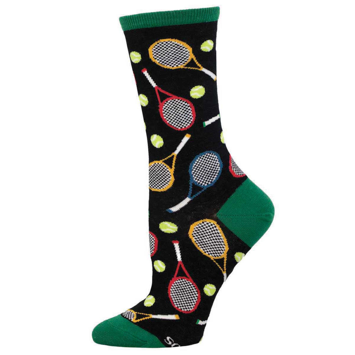 Time For Tennis Socks