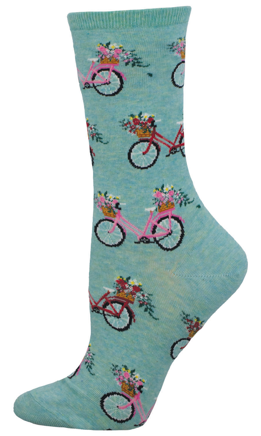SOCKSMITH  FLORAL CRUISER