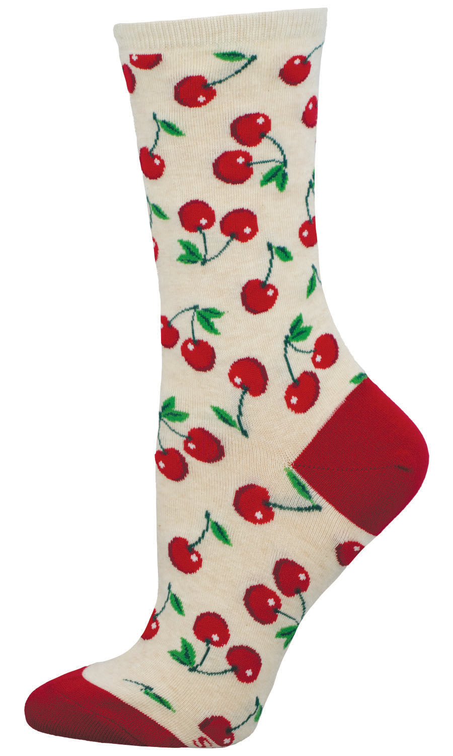 SOCKSMITH  ABSOLUTELY CHERRY