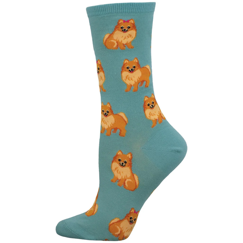 Perfect Pomeranian Socks