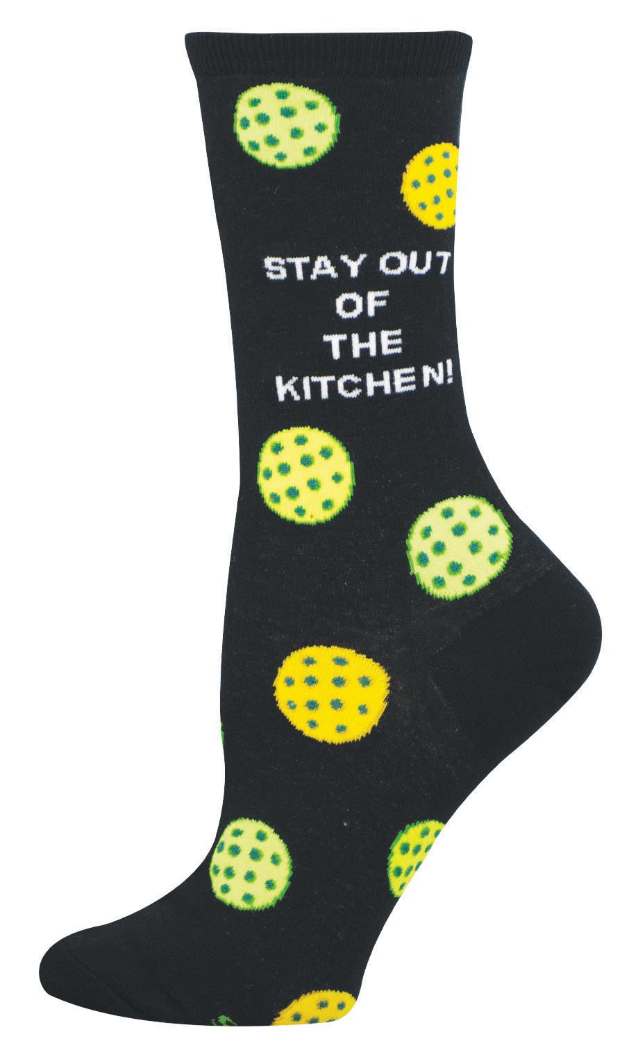 SOCKSMITH  STAY OUT OF THE KITCHEN