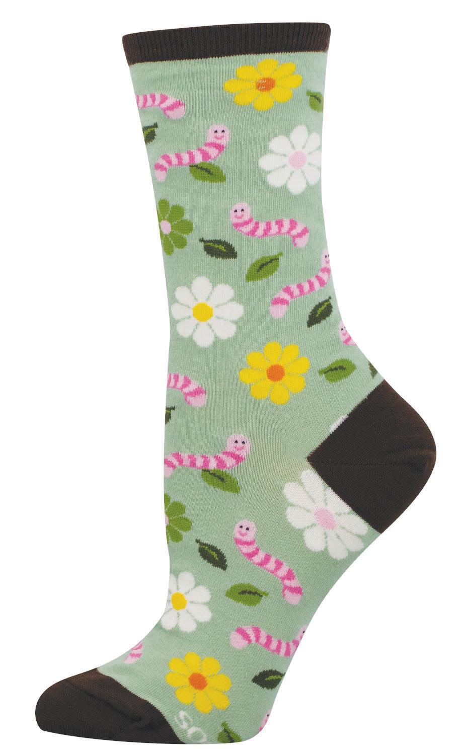 SOCKSMITH  WIGGLY WORM