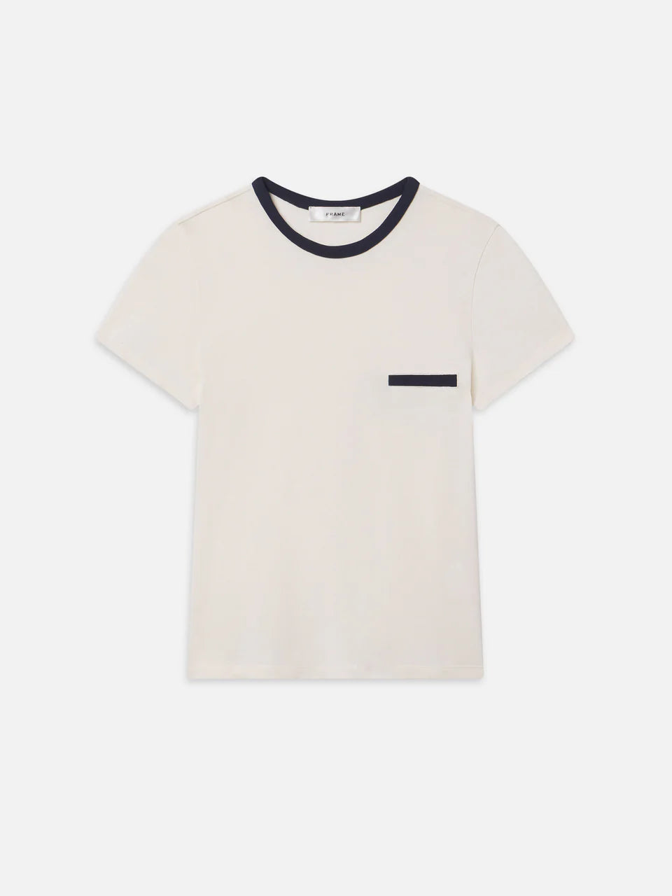 Frame The Pique Baby Tee