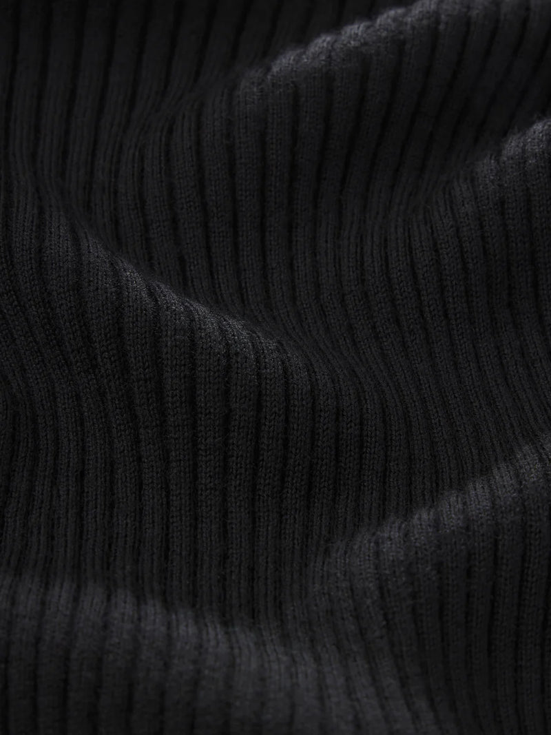 Frame Le haut à manches transparentes