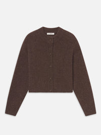 Frame The Cashmere Fleck Cardi