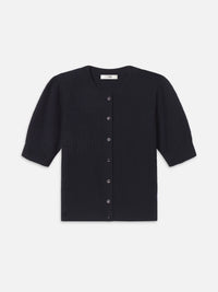 Frame The Chain Pointelle Cardi