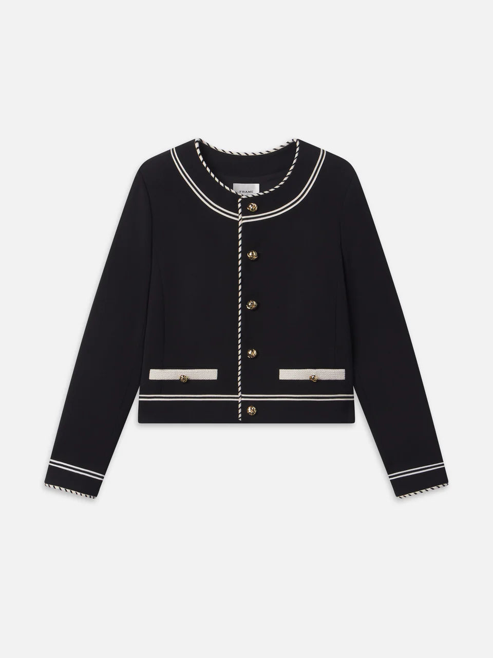 Frame The Prim Jacket