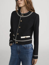 Frame The Prim Jacket