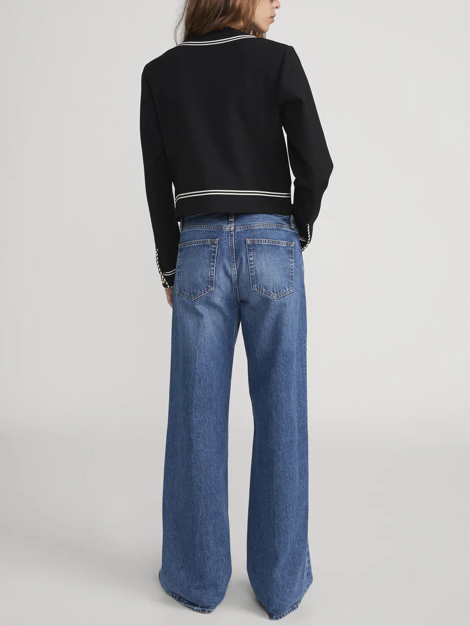 Frame The Prim Jacket