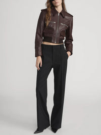 Frame The Slim Flare Pant