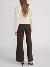 Frame The Slim Palazzo Trouser Americano
