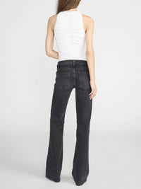 Frame The Ruched Tank