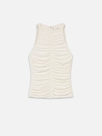 Frame The Ruched Tank