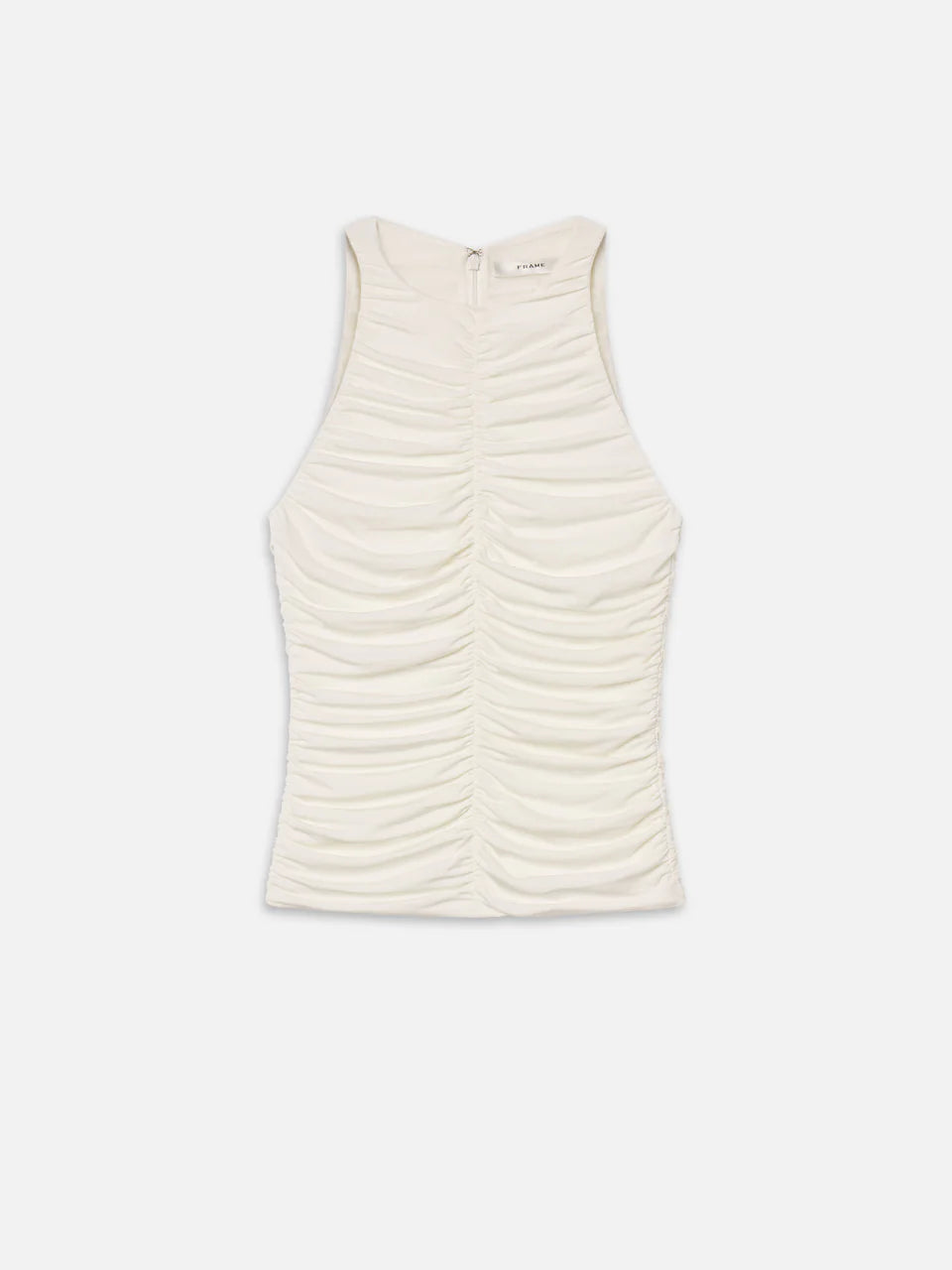 Frame The Ruched Tank