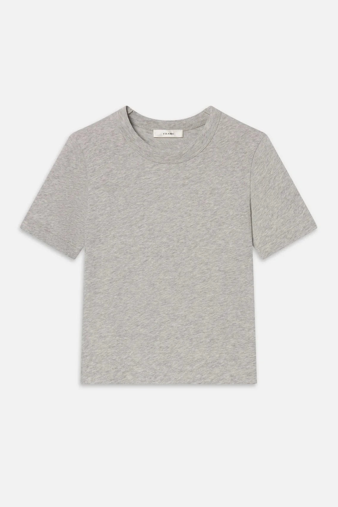 Frame Heather Boxy Tee