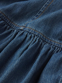 Frame La Robe de jour en denim Deira