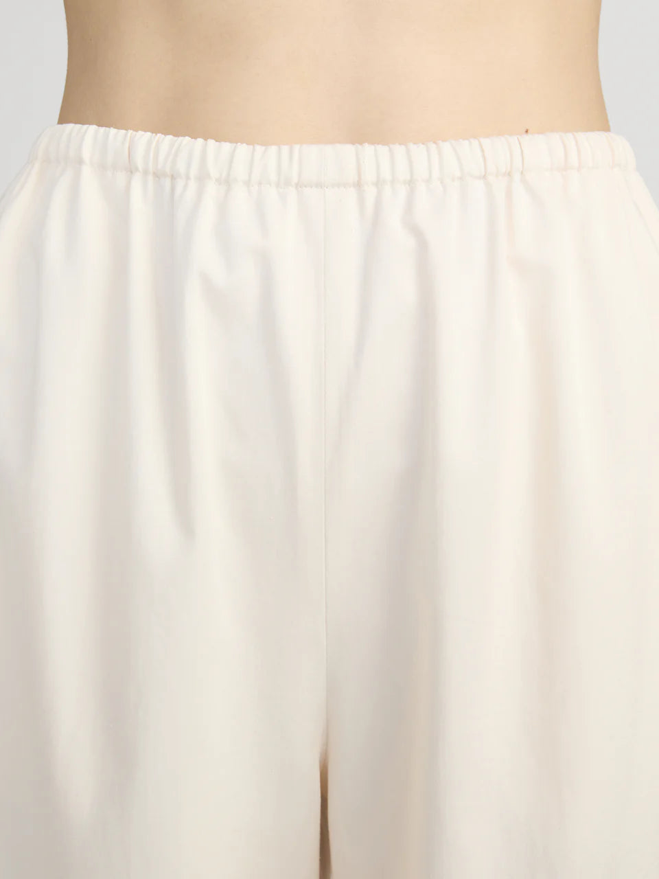 Frame The Society Pant Ecru