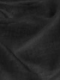 Frame The Embroidered Seaside Shirt Black