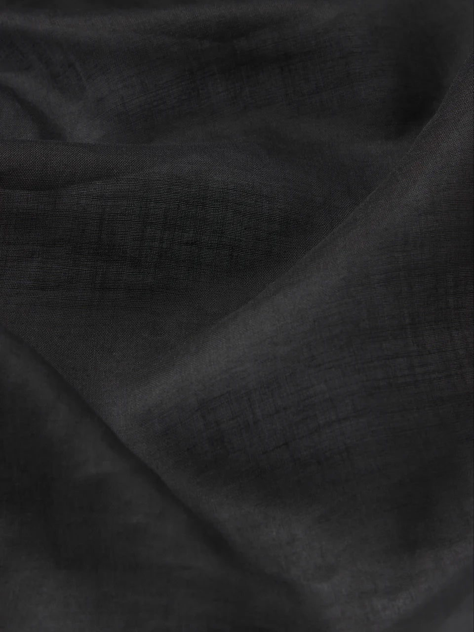 Frame The Embroidered Seaside Shirt Black