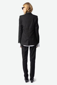 Zadig & Voltaire Valse Blazer