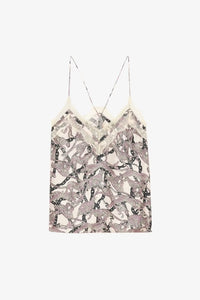 Zadig & Voltaire Christo Silk Camisole