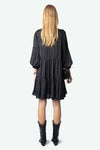 Zadig & Voltaire Randy Satin Dress