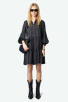 Zadig & Voltaire Randy Satin Dress