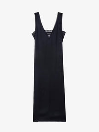 Robe en satin Renzo Zadig & Voltaire