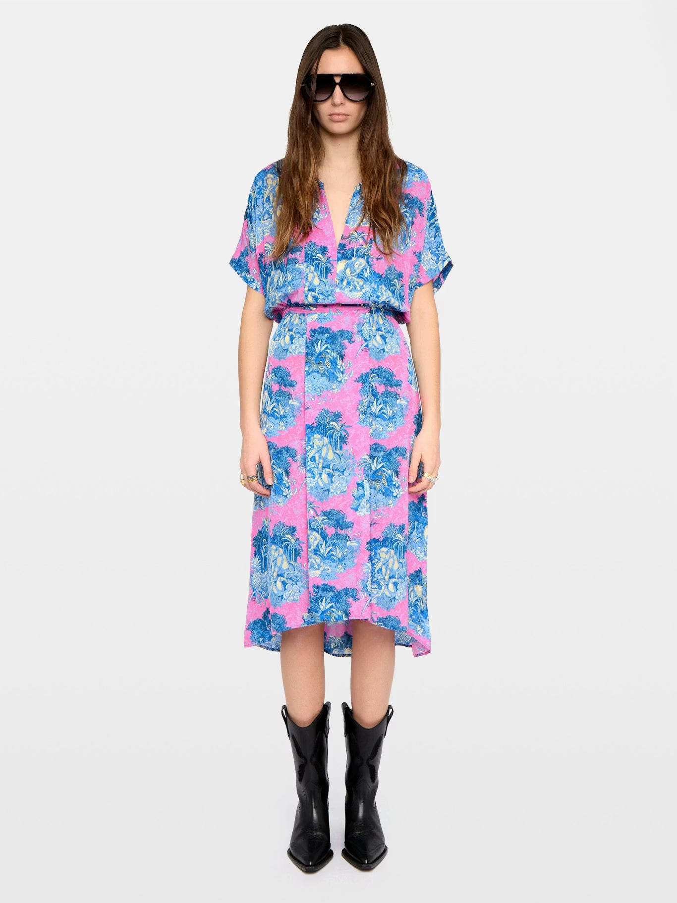 Zadig & Voltaire Dress Riaz