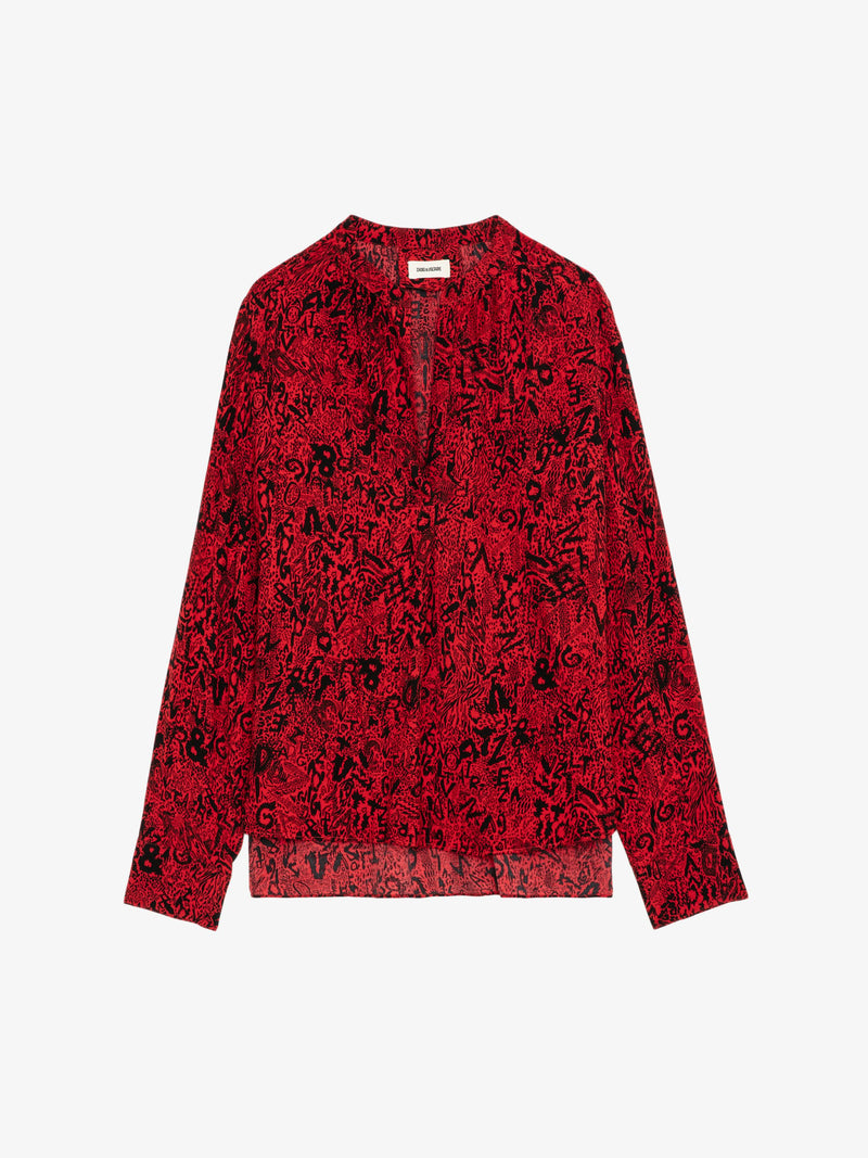 Zadig & Voltaire Tink Blouse