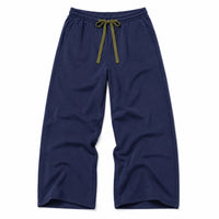 Kerri Rosenthal Weekend Barb Sweatpant Indigo Blue