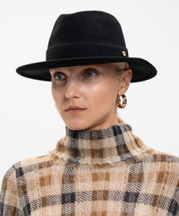 Twinset Wool Fedora