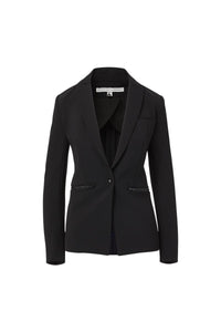 Veronica Beard Iconic Scuba Dickey Jacket