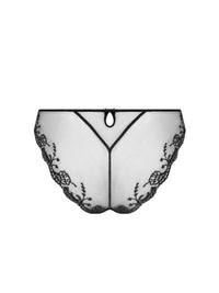 Lise Charmel Italian Brief NOIR