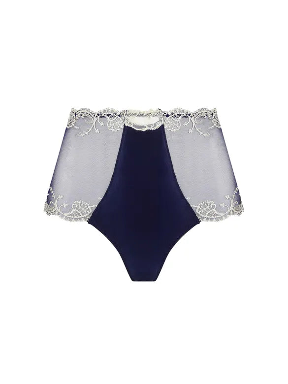 Lise Charmel Sexy Boyshort - High Waist Brief - Splendeur Soie