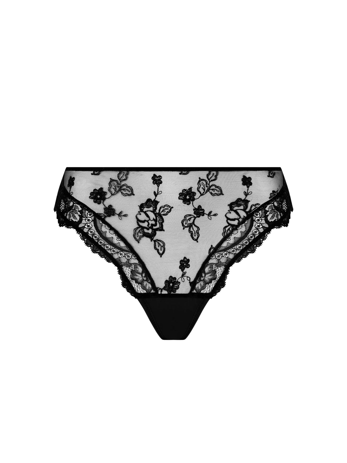 Lise Charmel Fancy Brief NOIR