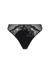 Lise Charmel Thong - Cuir Couture