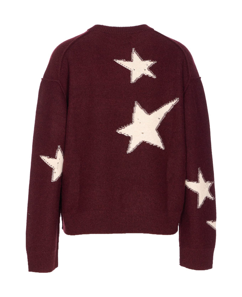 Pull en cachemire Markus Stars Zadig & Voltaire