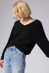 Equipment Lilou V-Neck Cashmere Sweater